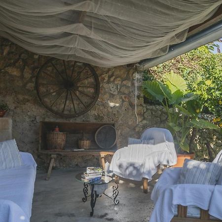Villa Es Puig Búger Exteriér fotografie
