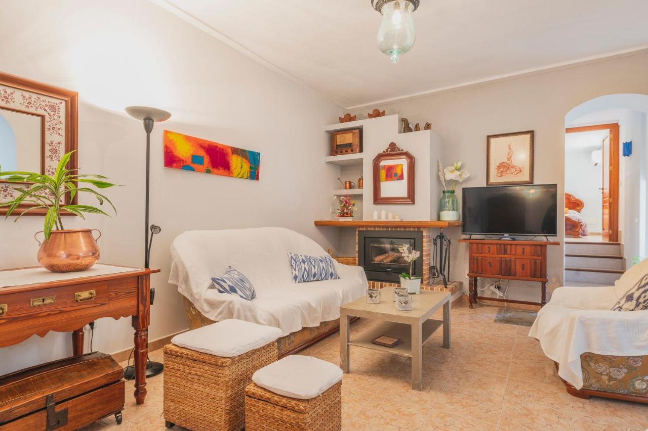 Villa Es Puig Búger Exteriér fotografie