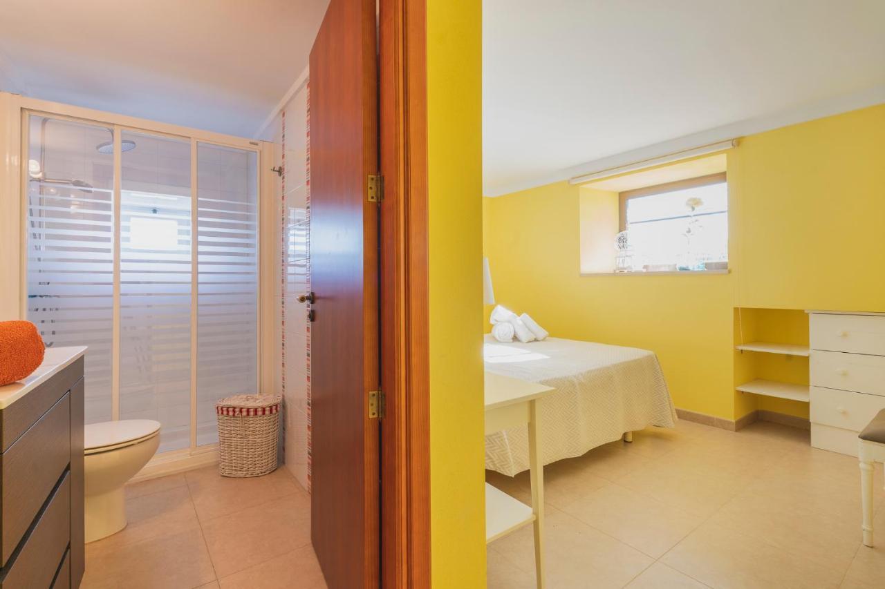 Villa Es Puig Búger Exteriér fotografie