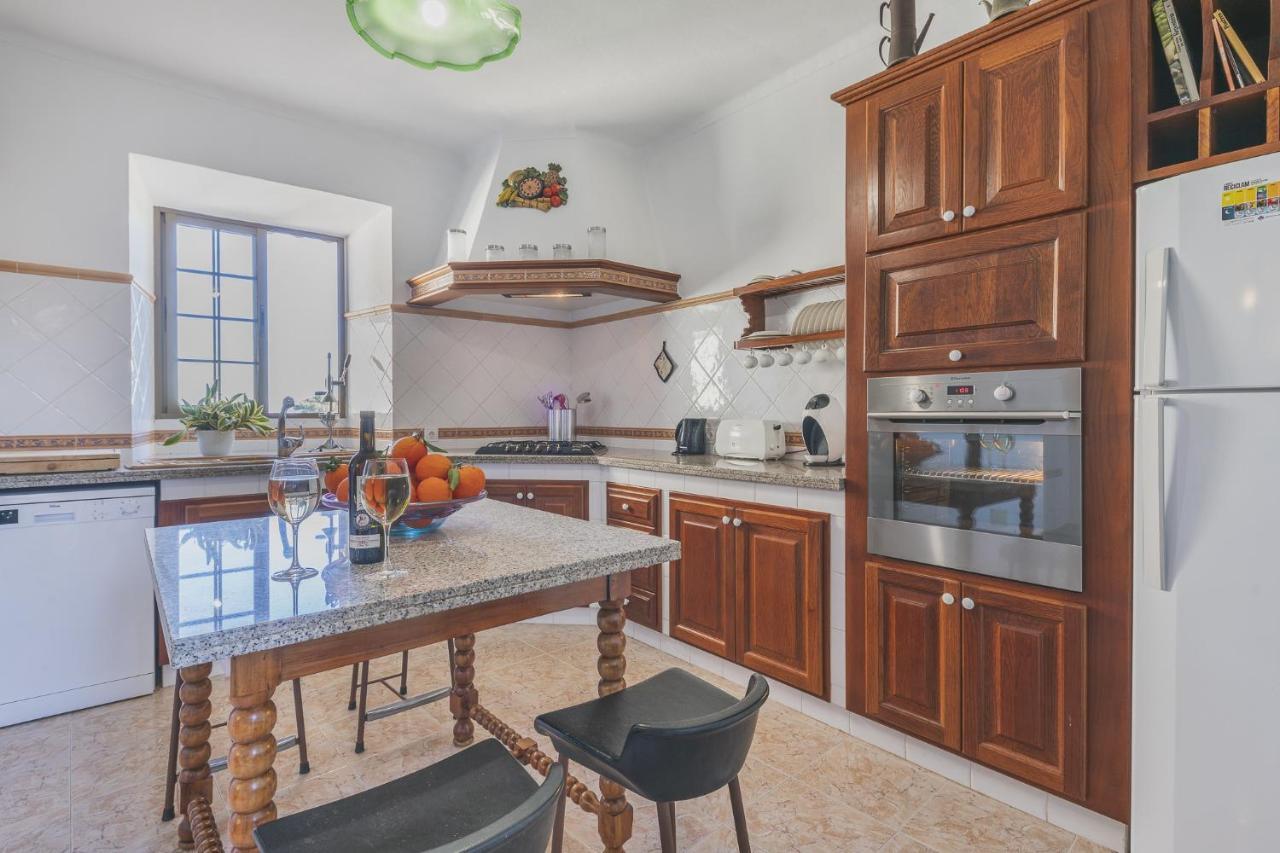 Villa Es Puig Búger Exteriér fotografie