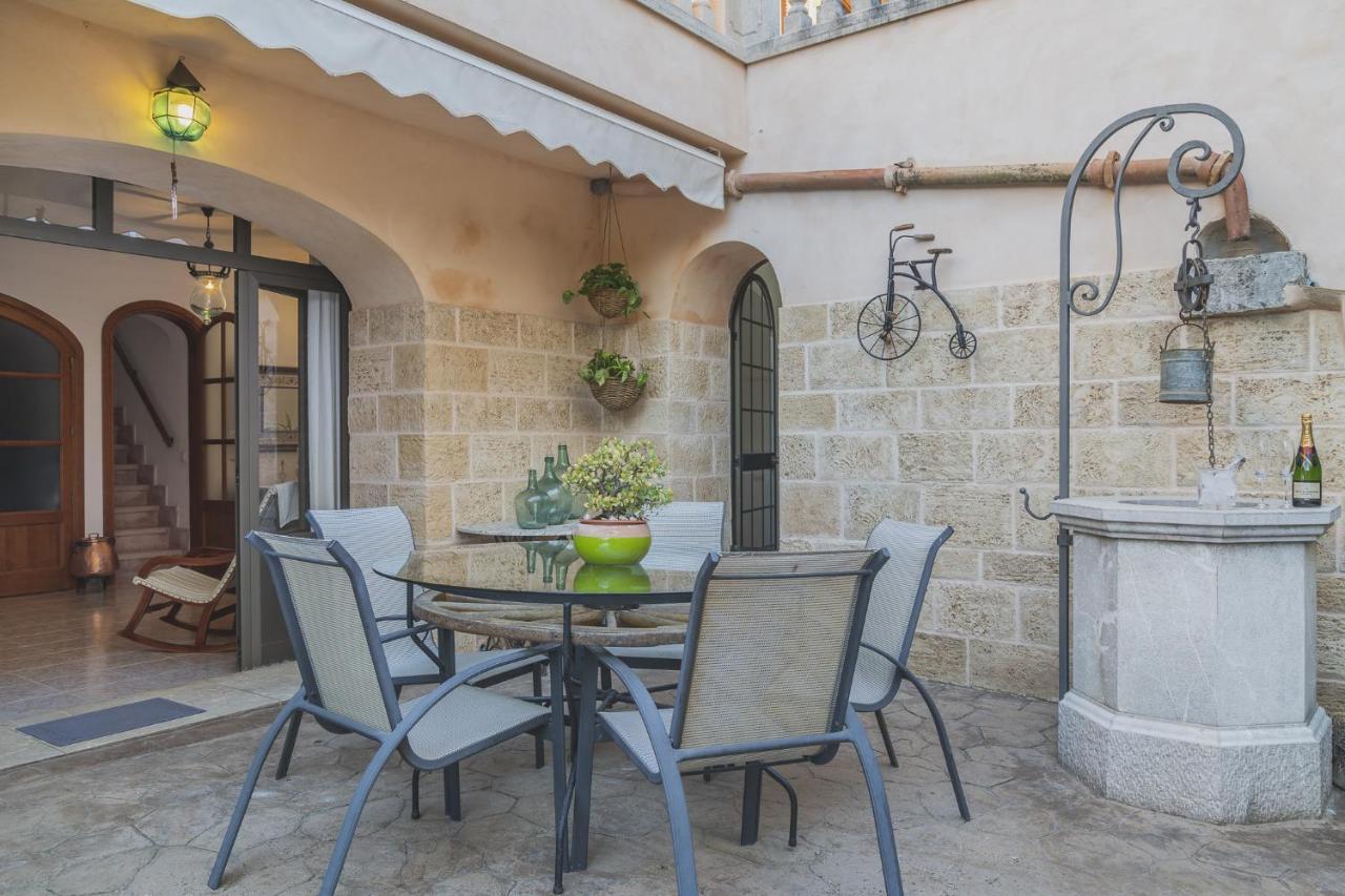 Villa Es Puig Búger Exteriér fotografie