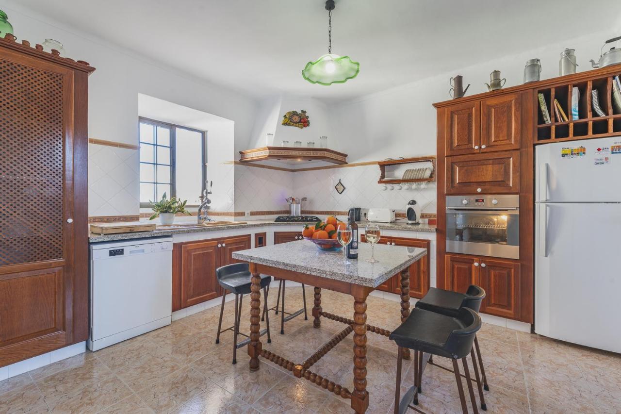 Villa Es Puig Búger Exteriér fotografie
