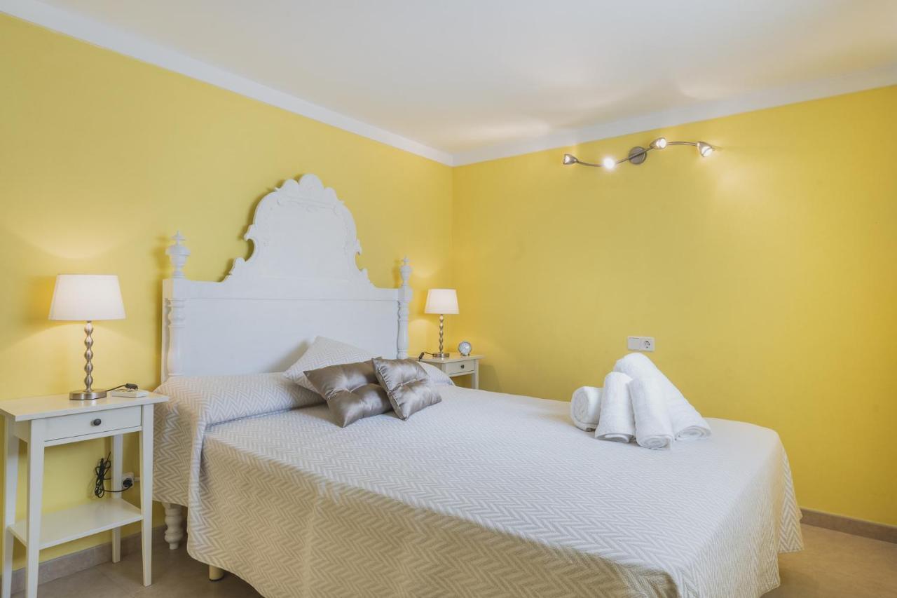 Villa Es Puig Búger Exteriér fotografie